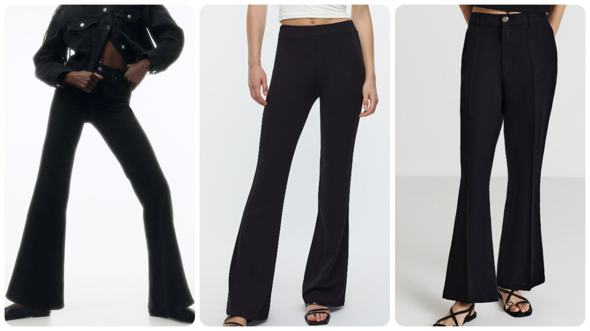 Sono questi i pantaloni perfetti per slanciare la figura che indosseremo in Autunno Sono questi i pantaloni perfetti per slanciare la figura che indosseremo in Autunno