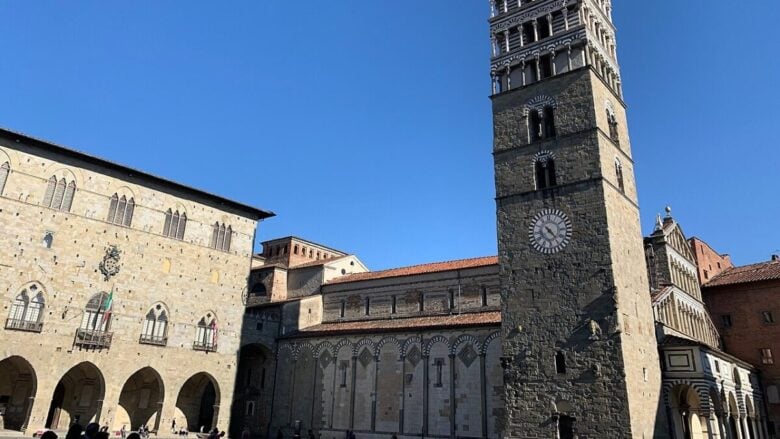 Pistoia, le città toscana ideale per un weekend di stacco pre autunnale