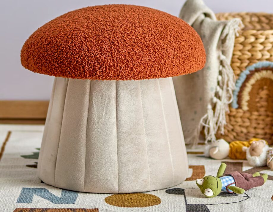 6 Pouf originali firmati H&M: un tocco di stile unico per la tua casa!