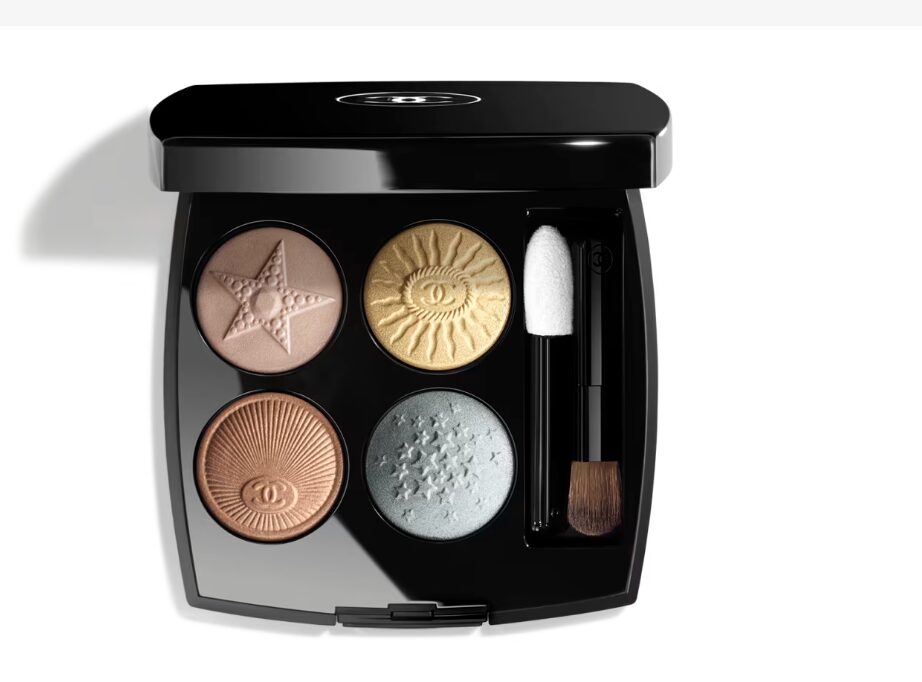 Chanel Make Up: le palette occhi Autunno 2025 ispirate agli iconci bottoni della Maison Chanel Make Up: le palette occhi Autunno 2025 ispirate agli iconci bottoni della Maison