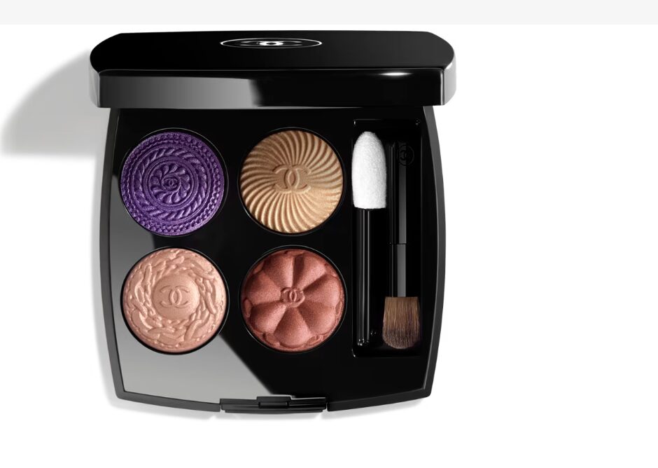 Chanel Make Up: le palette occhi Autunno 2025 ispirate agli iconci bottoni della Maison Chanel Make Up: le palette occhi Autunno 2025 ispirate agli iconci bottoni della Maison