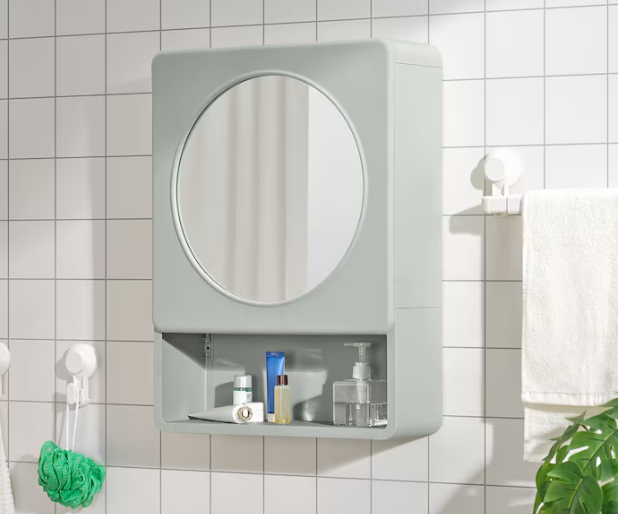 Arredo bagno intelligente: il set IKEA economico che ottimizza ogni centimetro Arredo bagno intelligente: il set IKEA economico che ottimizza ogni centimetro