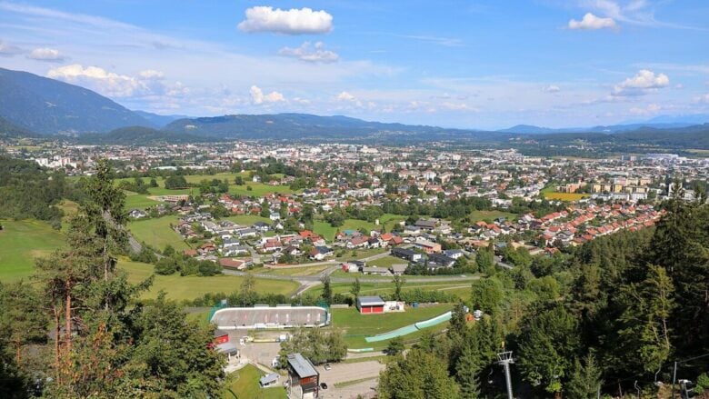 Viaggio in Carinzia alla scoperta di Villach: una meta unica a pochi passi dall’Italia