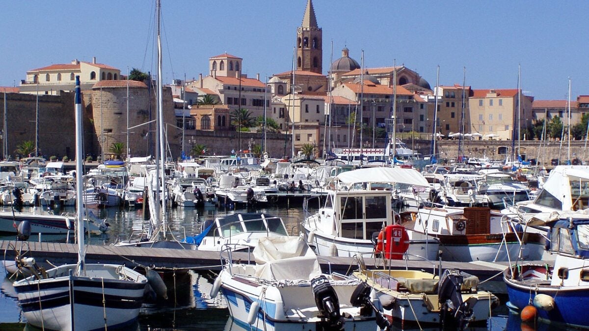 Una splendida città italiana in cui ti sembrerà di stare in Spagna