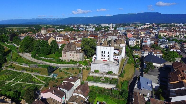 Questa cittadina Svizzera di origine romana è la meta ideale per staccare la spina questo inizio d’autunno
