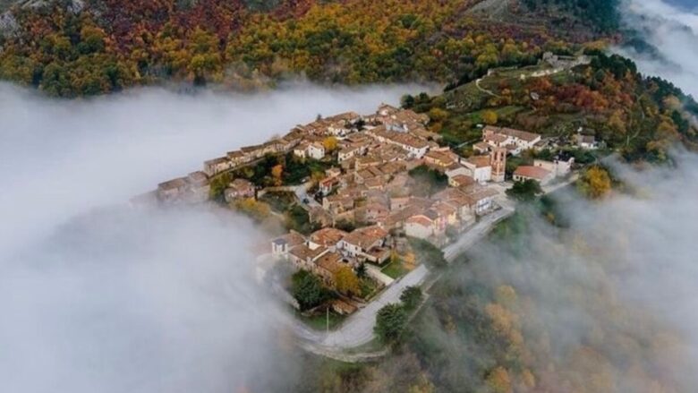 Un Borgo in Molise isolato dal mondo dove trascorrere un weekend in totale relax