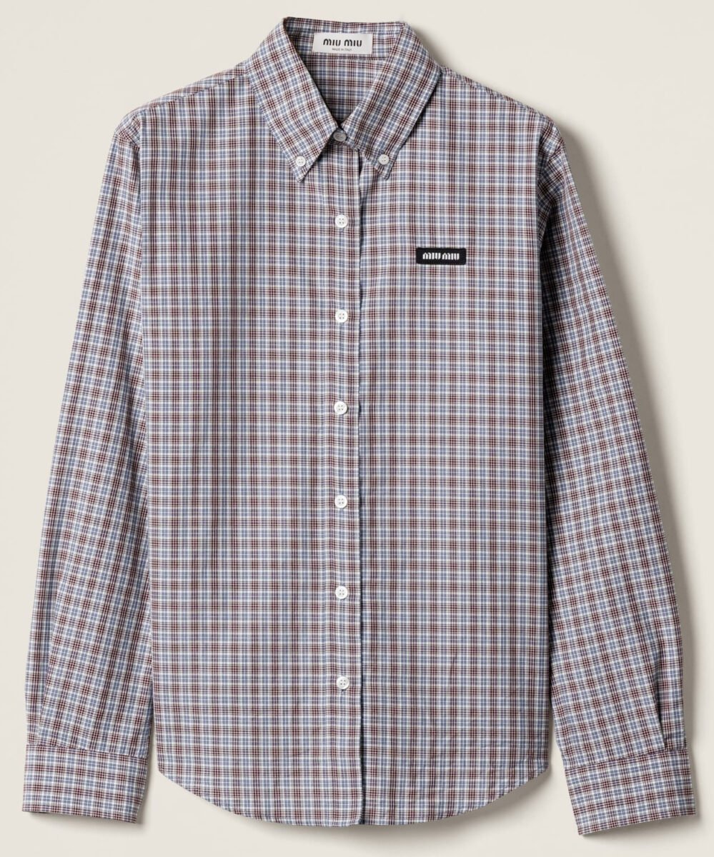 Scommettiamo che queste camicette a quadri vi faranno perdere completamente la testa? Scommettiamo che queste camicette a quadri vi faranno perdere completamente la testa?