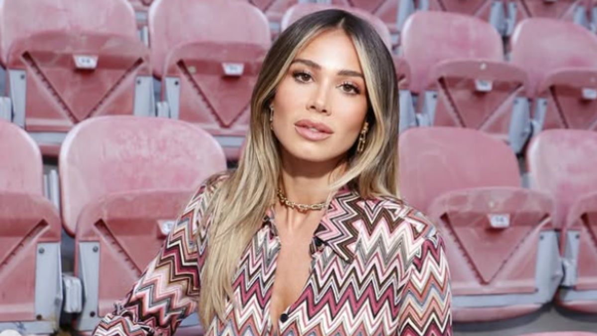 Diletta Leotta torna a bordo campo con un total Look firmato Missoni: ecco quanto ha speso!
