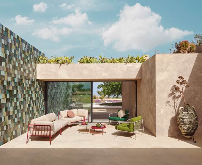 Pedrali porta il design italiano al Landscape Festival 2025