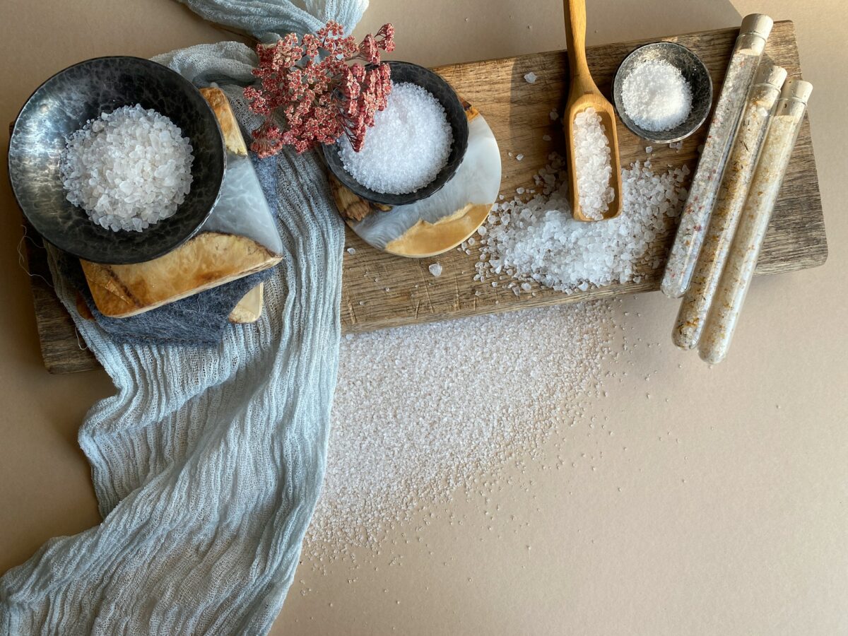 Ingredienti marini: la chiave naturale per una pelle giovane e vitale