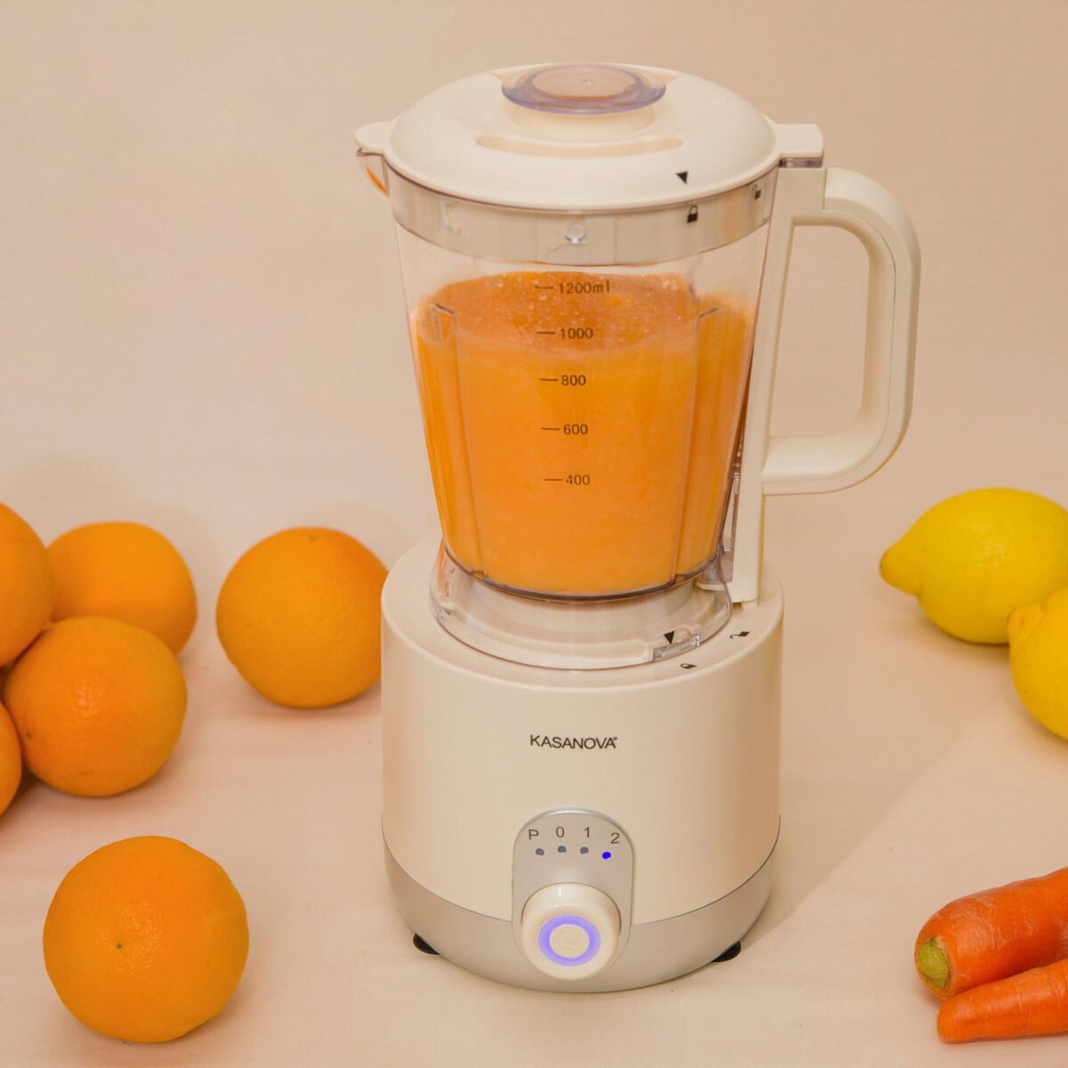 Kasanova lancia Liberty: elettrodomestici cordless per una cucina dinamica e sostenibile