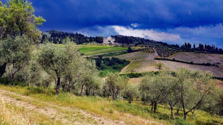 Weekend a Gaiole in Chianti tra vino, colline e gite in bici per un’esperienza indimenticabile!