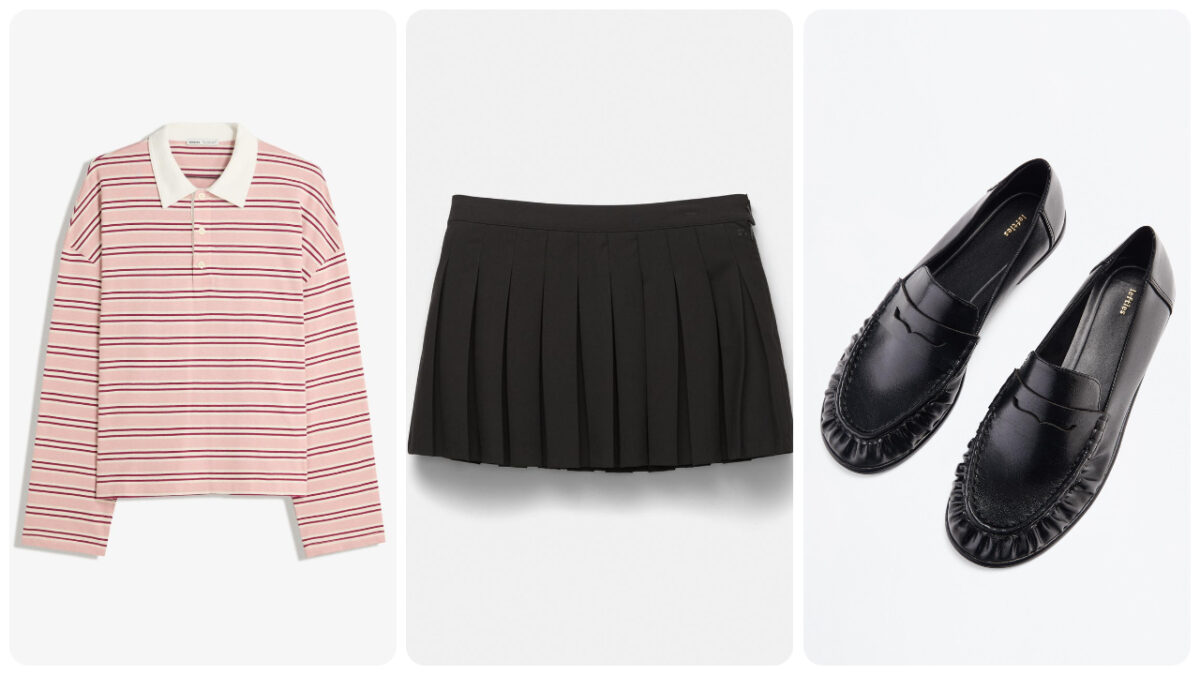 4 Look in stile preppy per un Settembre all’insegna del glamour