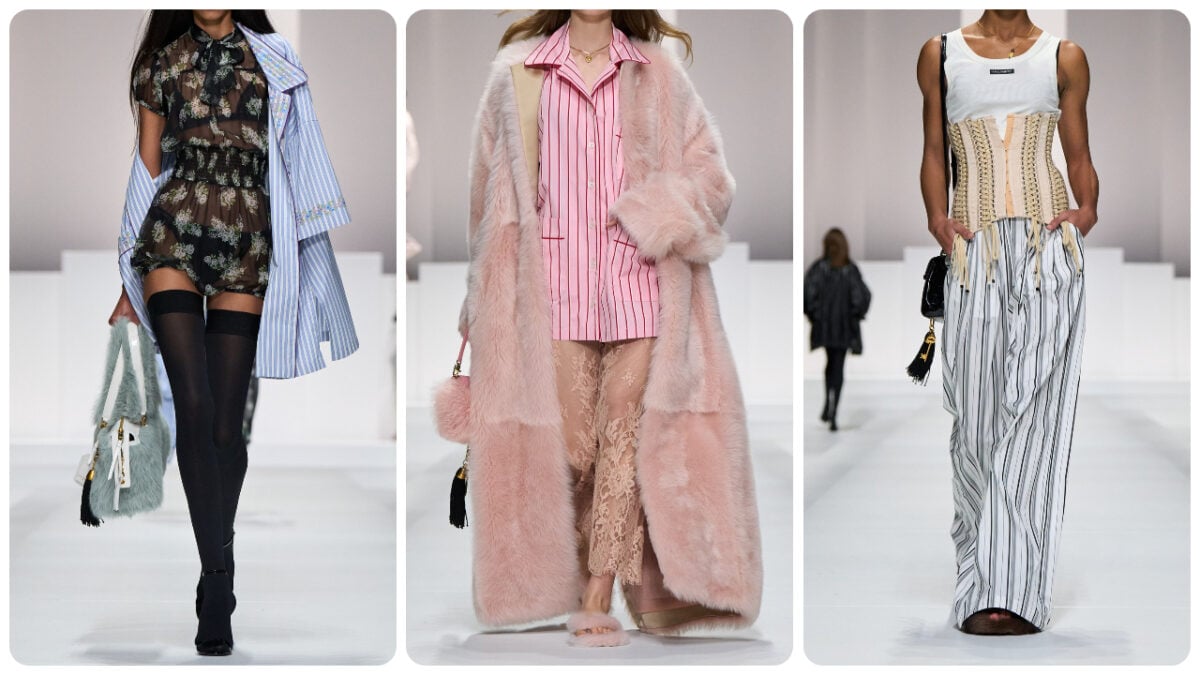 Milano Fashion Week SS26: Dolce & Gabbana celebra un easy to wear chic e sensuale
