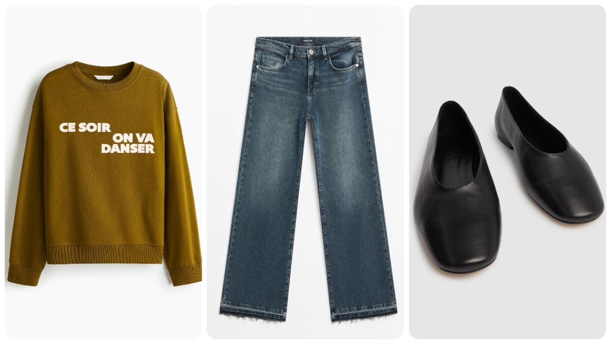 4 look jeans e ballerine per affrontare l’Autunno con stile