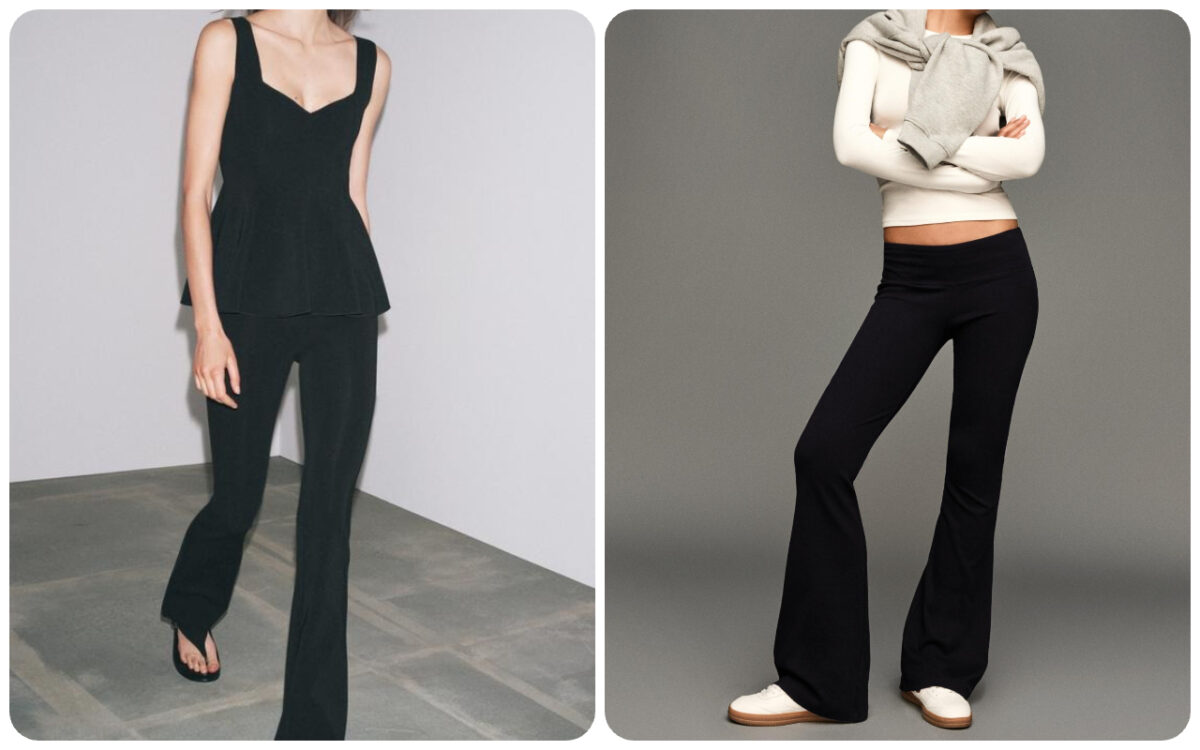 Sono questi i pantaloni perfetti per slanciare la figura che indosseremo in Autunno Sono questi i pantaloni perfetti per slanciare la figura che indosseremo in Autunno