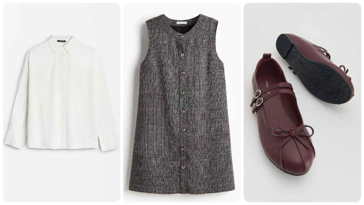 4 Look in stile preppy per un Settembre all’insegna del glamour