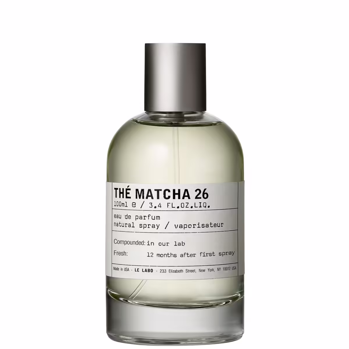 Profumi al Tè Matcha per una ripartenza vitale e serena