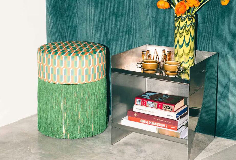 6 Pouf originali firmati H&M: un tocco di stile unico per la tua casa!