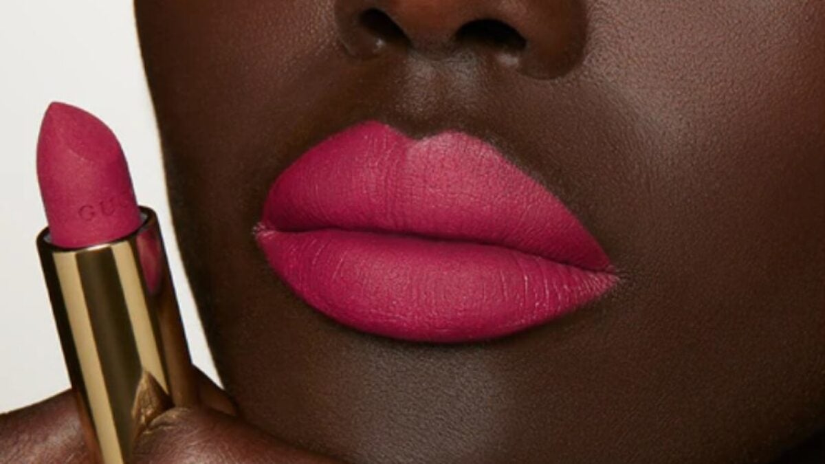 I Rossetti magenta per un Make Up Labbra intenso e sensuale