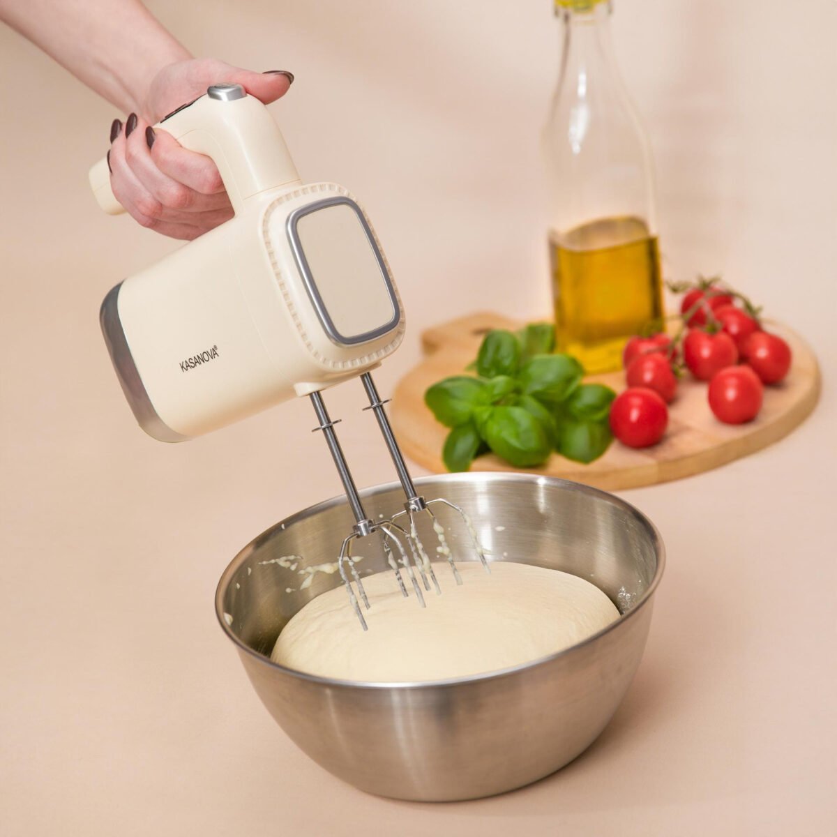 Kasanova lancia Liberty: elettrodomestici cordless per una cucina dinamica e sostenibile