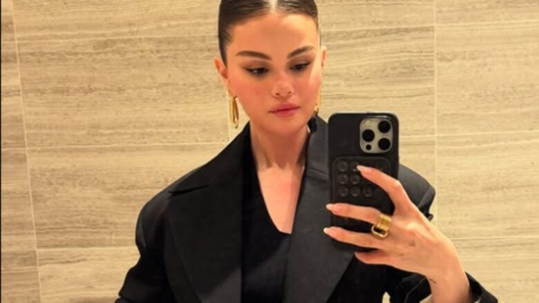 Selena Gomez, chi ha firmato l’abito da sposa per il matrimonio con Benny Blanco