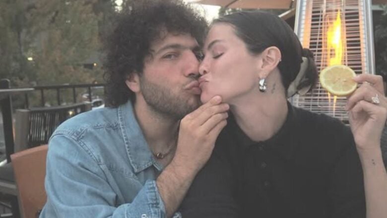 Selena Gomez ha detto sì: tutti i dettagli sul matrimonio da favola con Benny Blanco