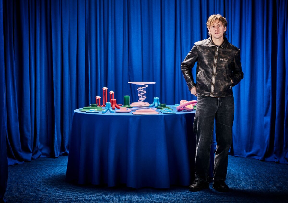 IKEA x Gustaf Westman: la mise en place POP per le Feste è un’edizione limitata da non perdere!