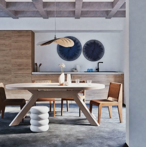 Maisons du Monde Collezione Autunno 2025-26: quando lo stile nordico diventa rifugio di eleganza Maisons du Monde Collezione Autunno 2025-26: quando lo stile nordico diventa rifugio di eleganza