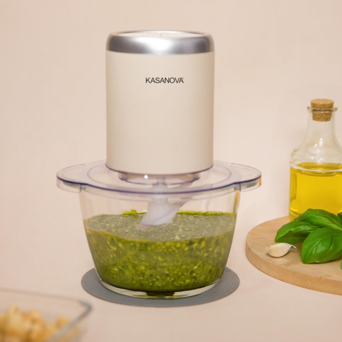 Kasanova lancia Liberty: elettrodomestici cordless per una cucina dinamica e sostenibile