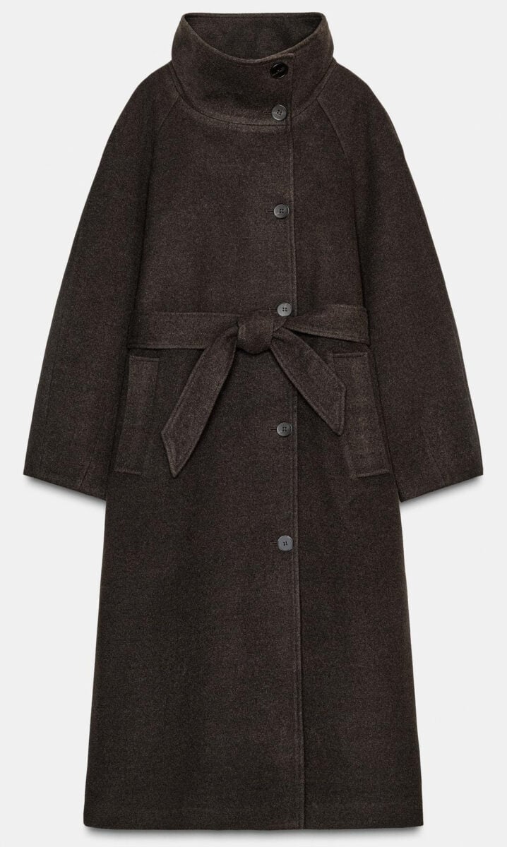 I cappotti marroni sono in voga anche questo Autunno! Ecco i modelli da non perdere… I cappotti marroni sono in voga anche questo Autunno! Ecco i modelli da non perdere…