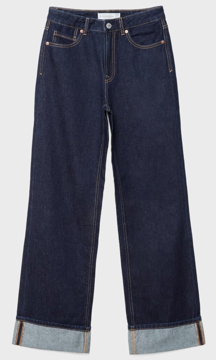 Sono di questo colore i jeans più gettonati dell’Autunno 2025 Sono di questo colore i jeans più gettonati dell’Autunno 2025