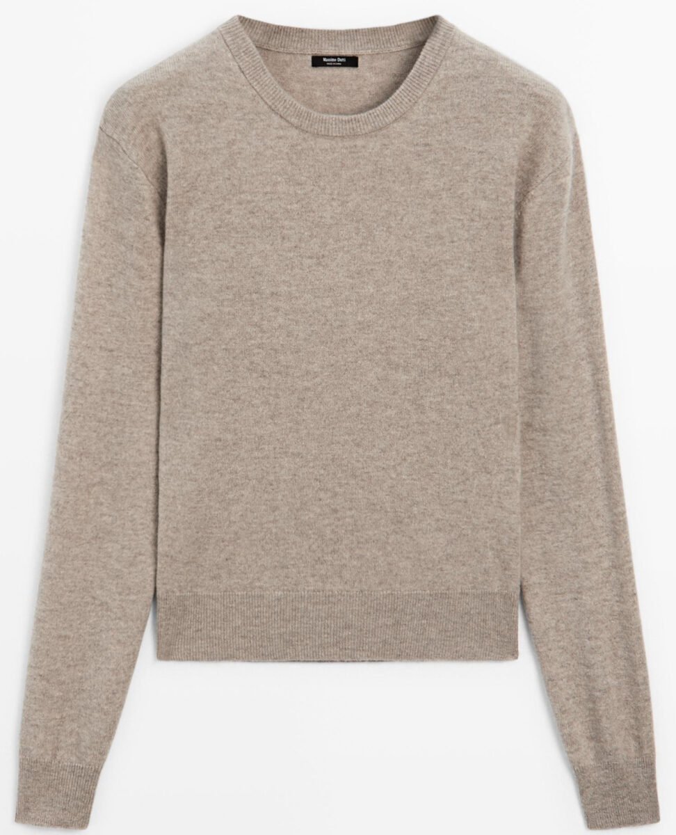 Massimo Dutti firma i maglioni più IN dell’Autunno 2025 Massimo Dutti firma i maglioni più IN dell’Autunno 2025