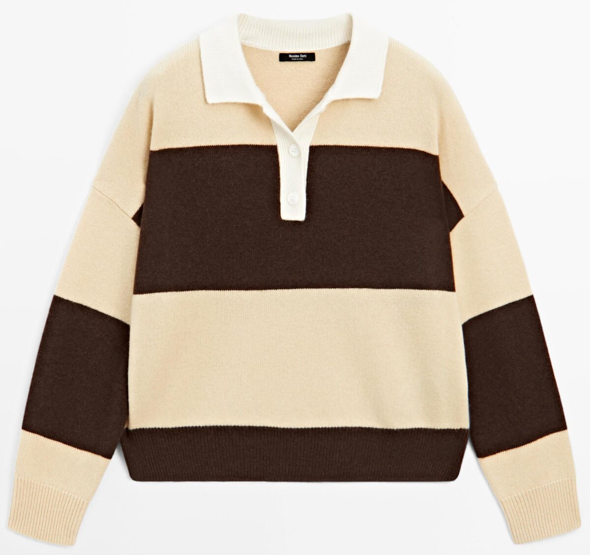 Massimo Dutti firma i maglioni più IN dell’Autunno 2025 Massimo Dutti firma i maglioni più IN dell’Autunno 2025