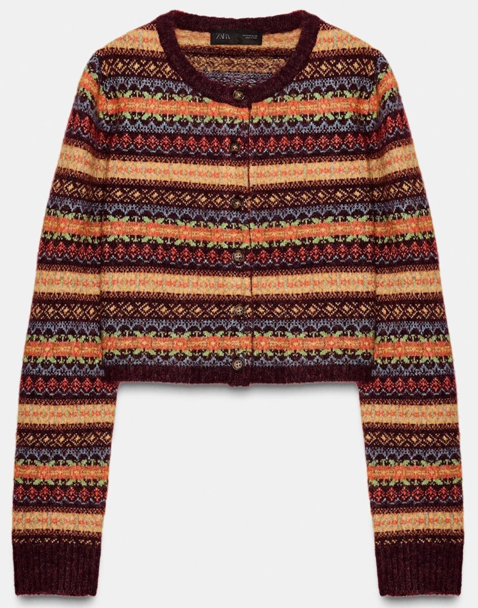 Scommettiamo che questi cardigan aderenti vi faranno perdere la testa? Scommettiamo che questi cardigan aderenti vi faranno perdere la testa?