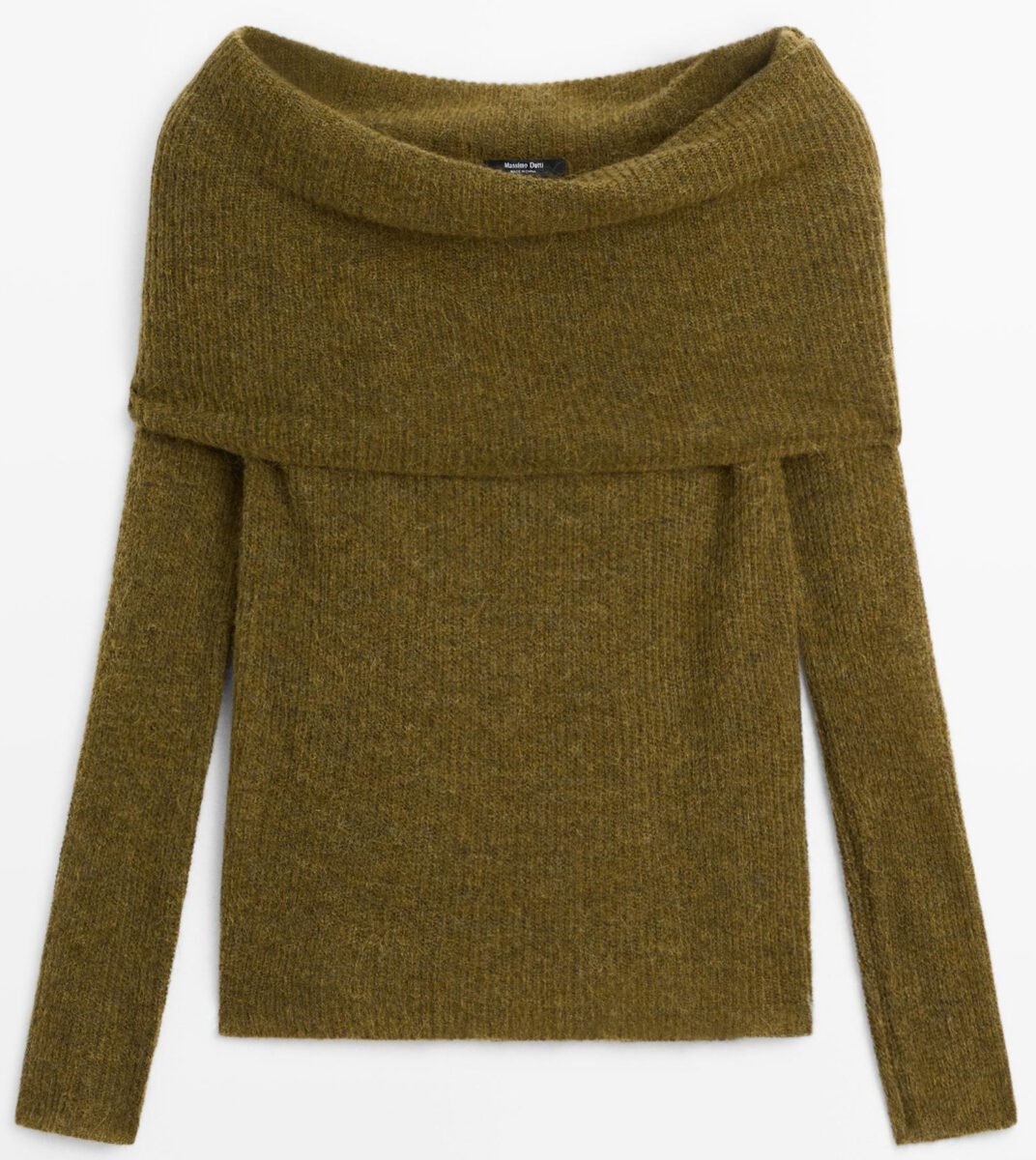 Massimo Dutti firma i maglioni più IN dell’Autunno 2025 Massimo Dutti firma i maglioni più IN dell’Autunno 2025