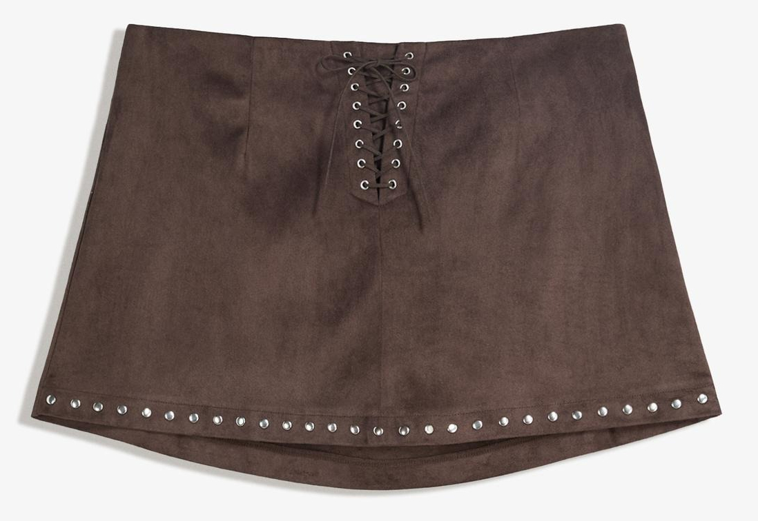5 gonne in camoscio a prova di Autunno da mettere subito in wishlist 5 gonne in camoscio a prova di Autunno da mettere subito in wishlist