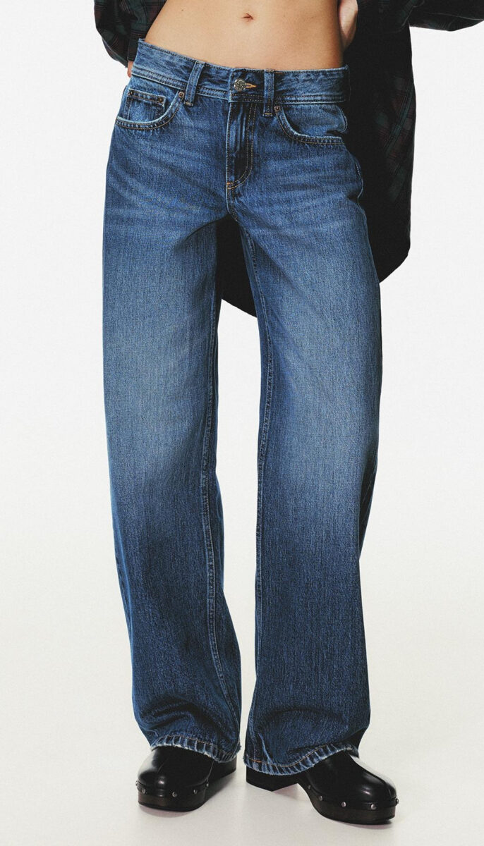 Il ritorno dei jeans a vita bassa: 5 modelli che dettano tendenza ora Il ritorno dei jeans a vita bassa: 5 modelli che dettano tendenza ora