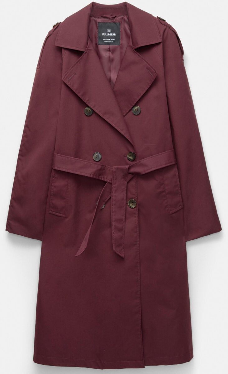 Il bordeaux è il colore più cool dell’Autunno, un inno all’eleganza più pura