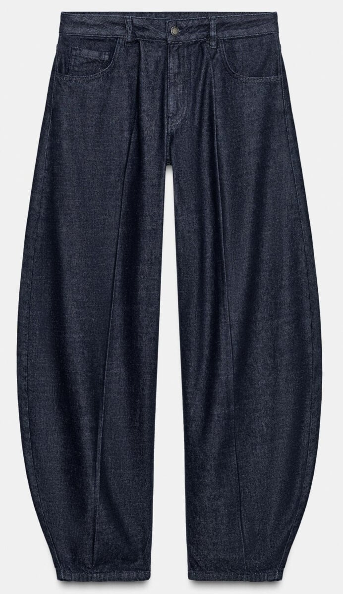 Sono di questo colore i jeans più gettonati dell’Autunno 2025 Sono di questo colore i jeans più gettonati dell’Autunno 2025