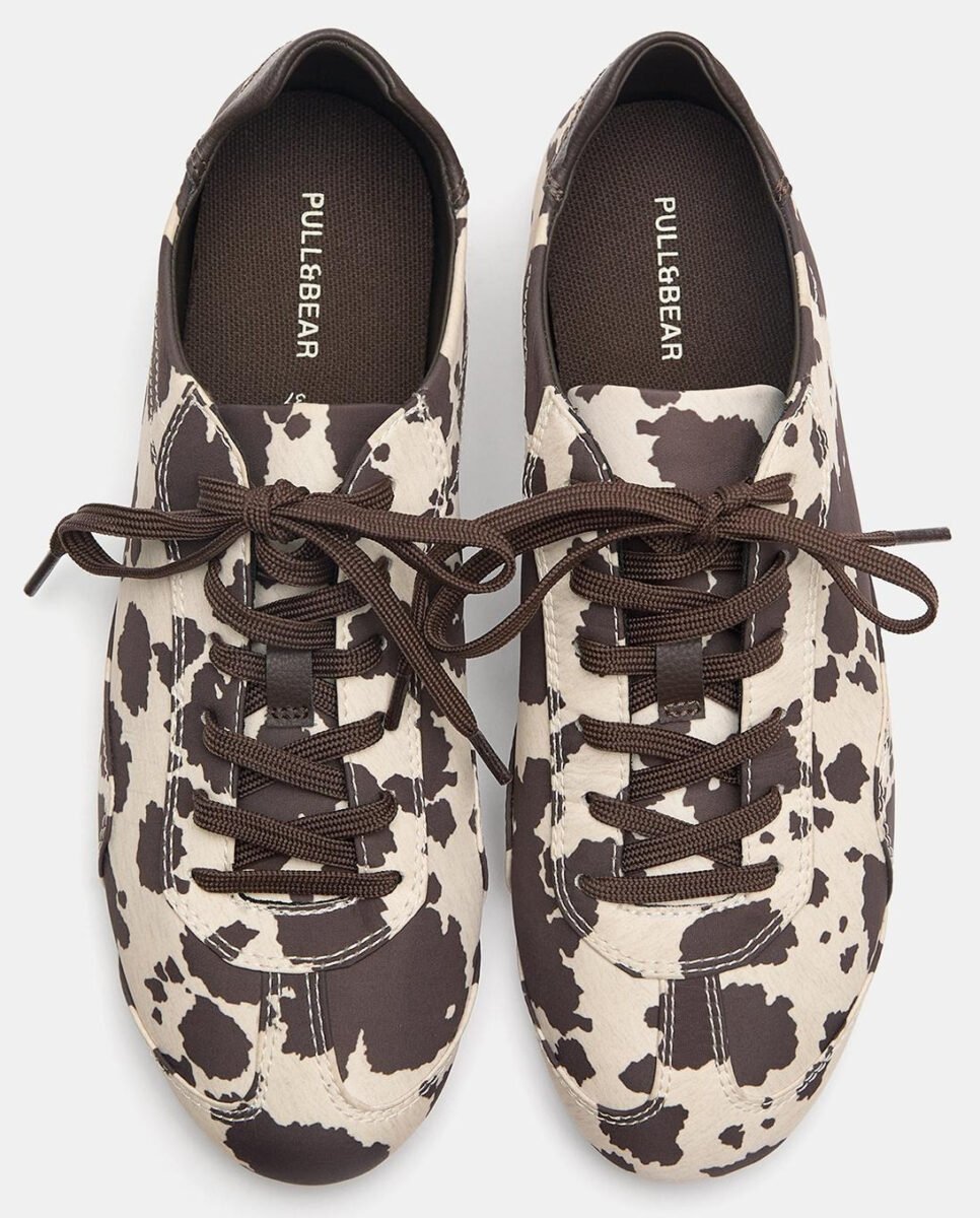 I capi e gli accessori cow print per dei look autunnali davvero pazzeschi!