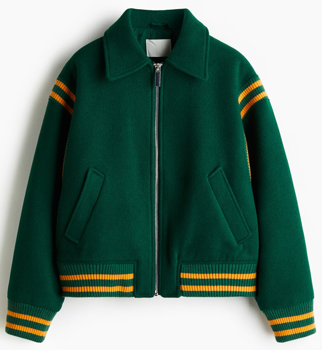 Tutte le Giacche Varsity più amate della mezza stagione Tutte le Giacche Varsity più amate della mezza stagione