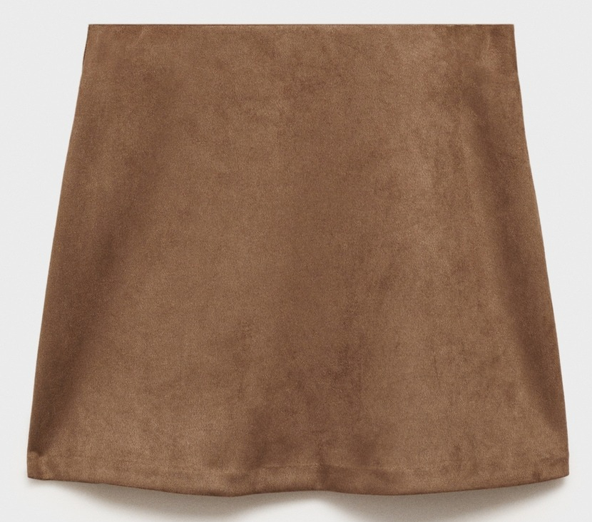 5 gonne in camoscio a prova di Autunno da mettere subito in wishlist 5 gonne in camoscio a prova di Autunno da mettere subito in wishlist