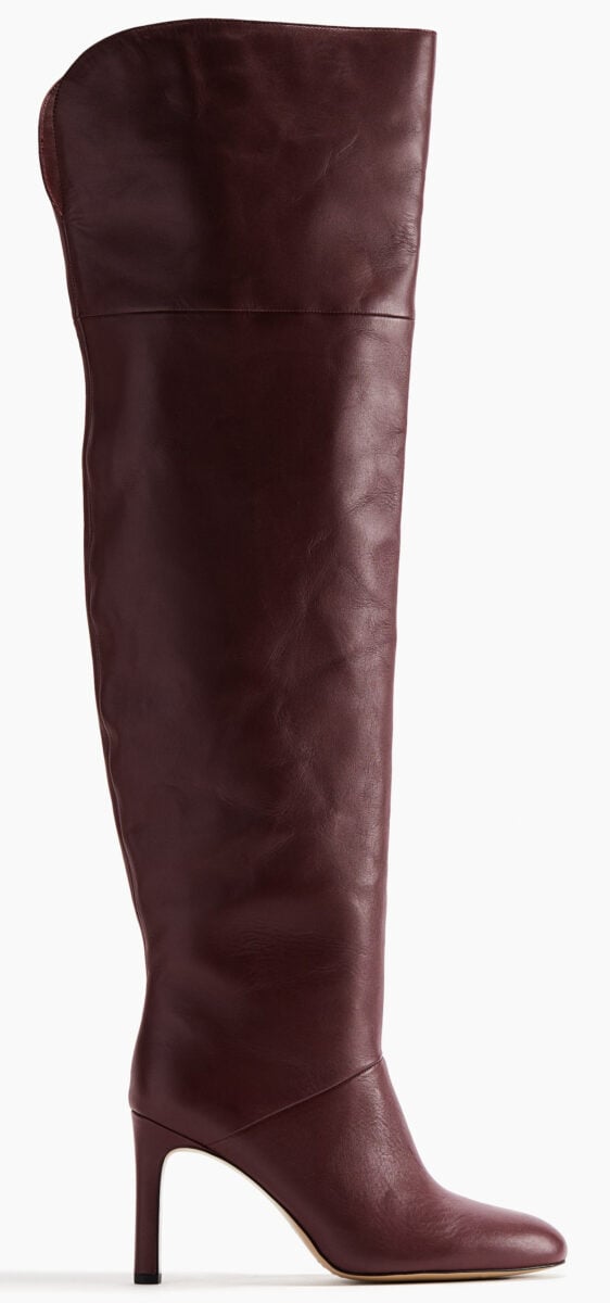 Gli stivali con tacco più cool dell’Autunno 2025 sono firmati H&M Gli stivali con tacco più cool dell’Autunno 2025 sono firmati H&M