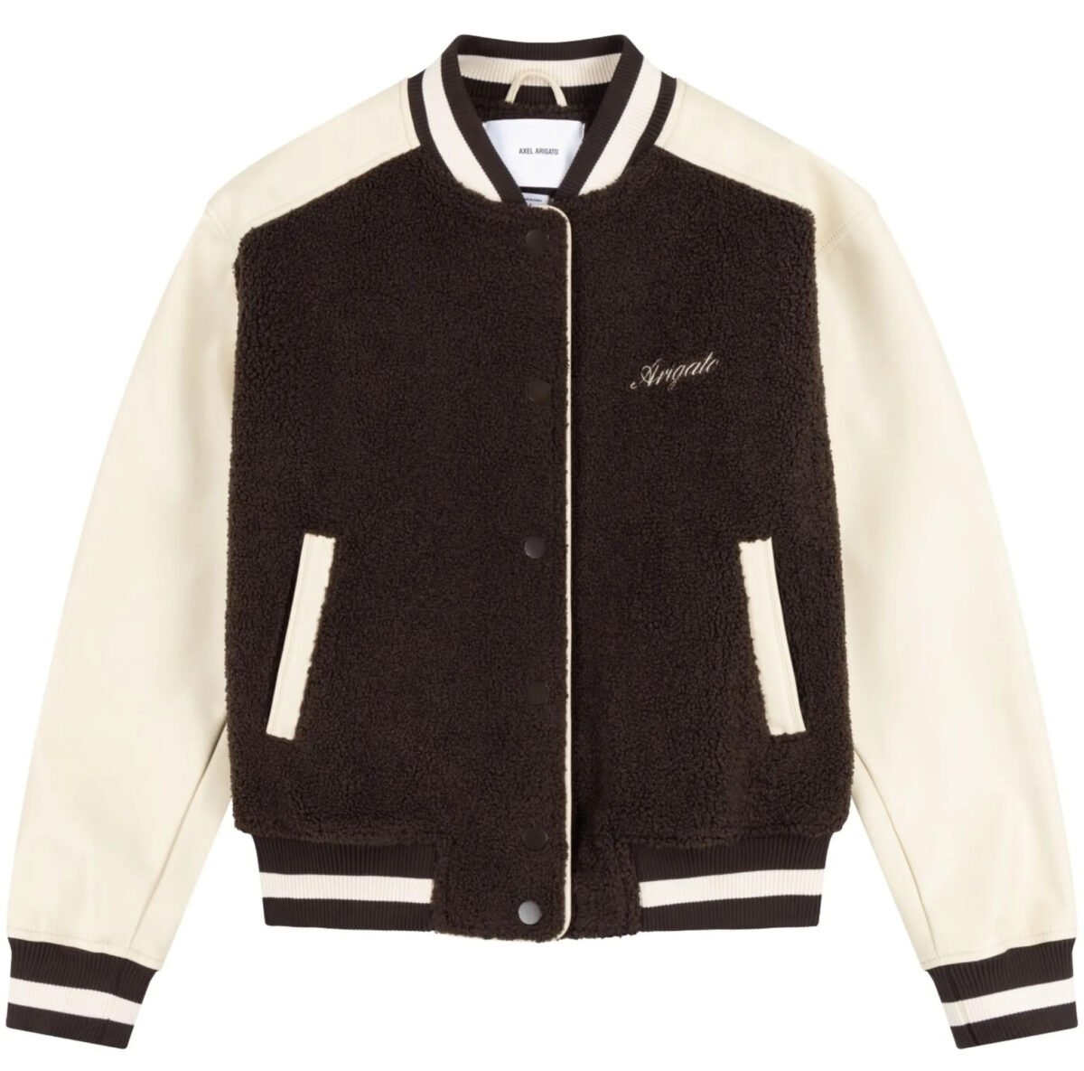 Tutte le Giacche Varsity più amate della mezza stagione Tutte le Giacche Varsity più amate della mezza stagione