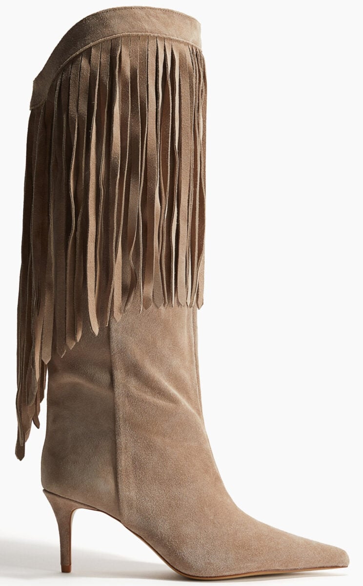 Gli stivali con tacco più cool dell’Autunno 2025 sono firmati H&M Gli stivali con tacco più cool dell’Autunno 2025 sono firmati H&M