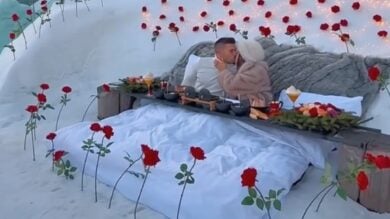 Questo hotel di charme in Trentino è la destinazione perfetta per una fuga romantica davvero sopra le righe!
