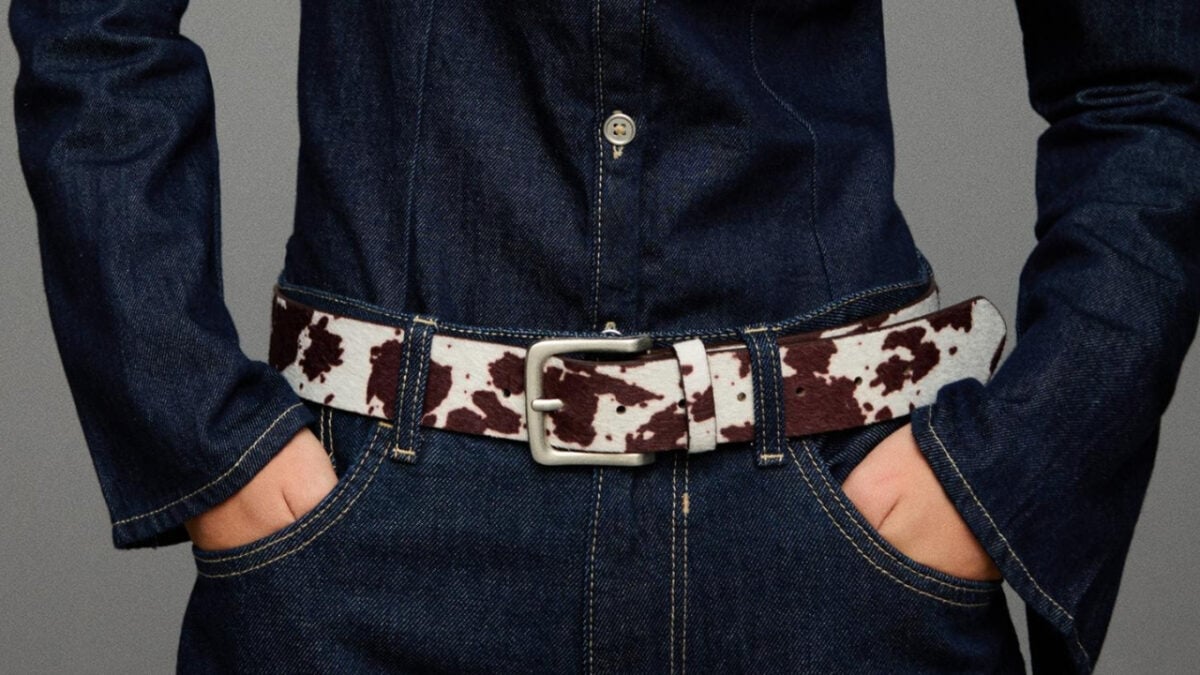 I capi e gli accessori cow print per dei look autunnali davvero pazzeschi!