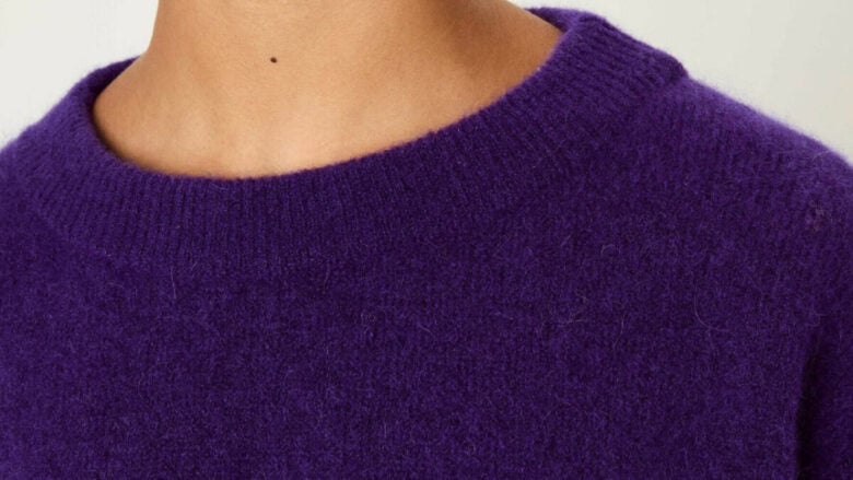 Tendenze moda Autunno 2025: il ritorno del viola in tutte le sue sfumature