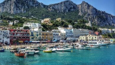 Visitare Capri in autunno? Assolutamente sì e vi spieghiamo perché…